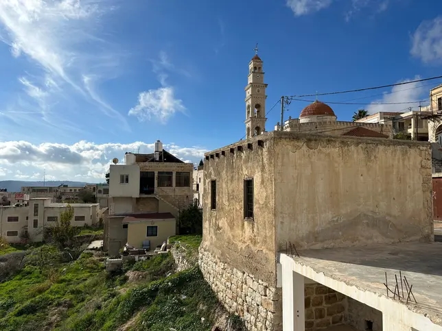 Flash z Palestyny, 27.3.2026