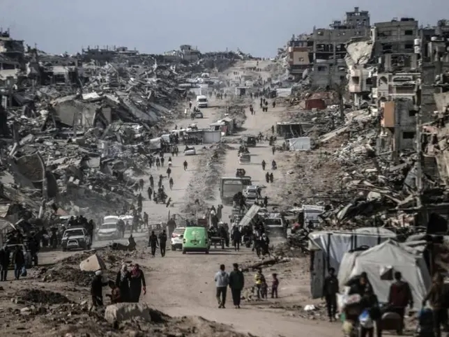 Flash z Palestyny, 2.4.2026