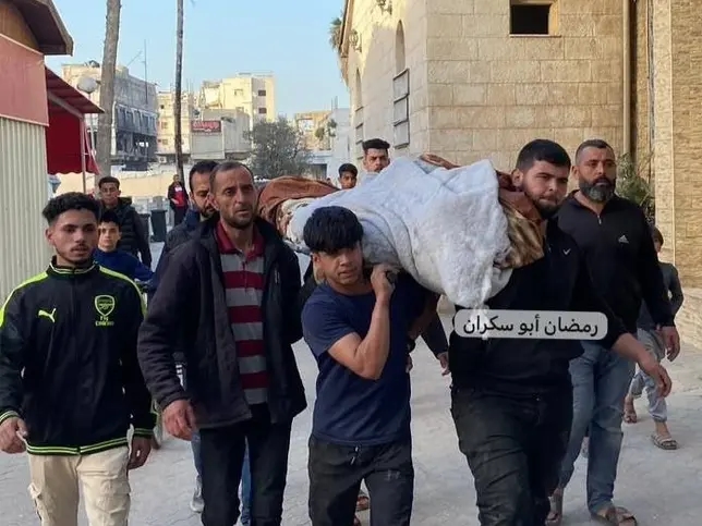 Flash z Palestyny, 6.4.2026