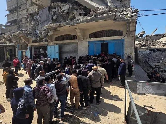 Flash z Palestyny, 7.4.2026