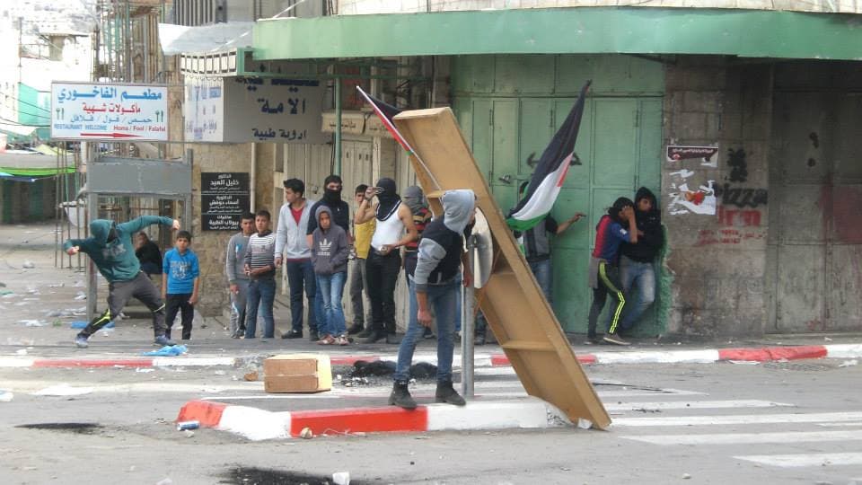 Wolontariat w Hebronie. Welcome to the Ghost Town!