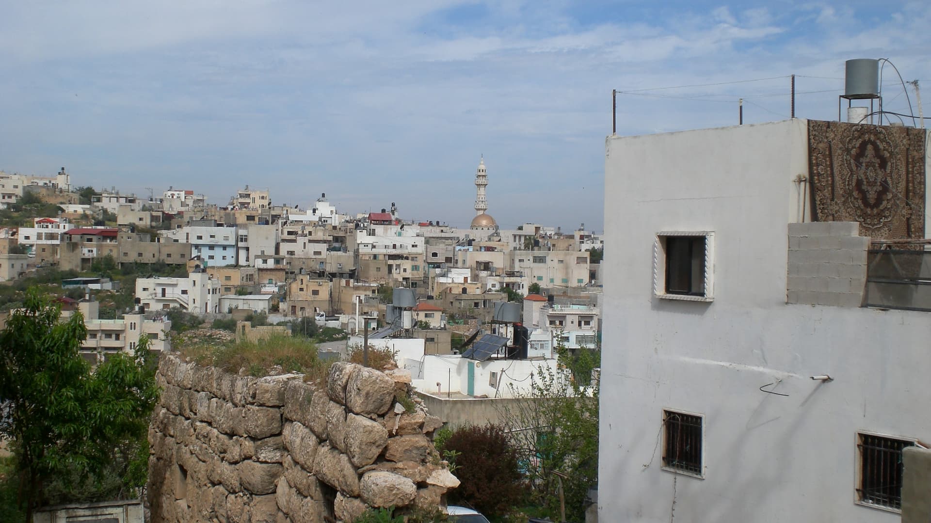 Flash z Palestyny, 13.2.2026