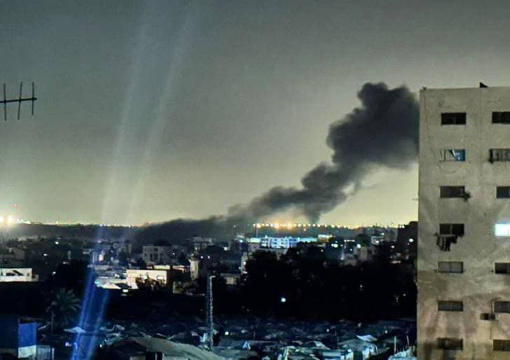 Flash z Palestyny, 20.2.2026